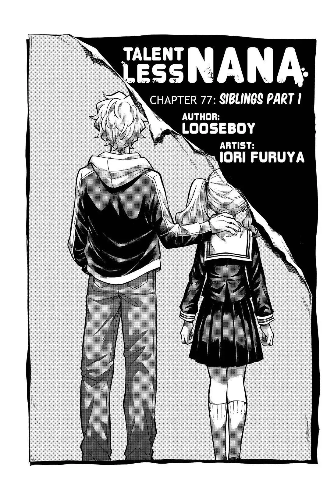 Munou na Nana Chapter 77 2